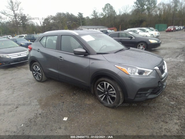 NISSAN KICKS 2020 3n1cp5cv2ll542255