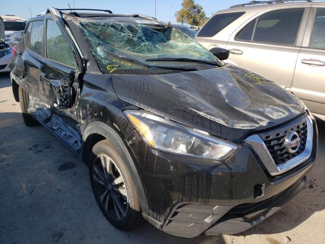 NISSAN KICKS SV 2020 3n1cp5cv2ll543017