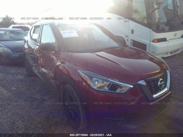 NISSAN KICKS 2020 3n1cp5cv2ll552896