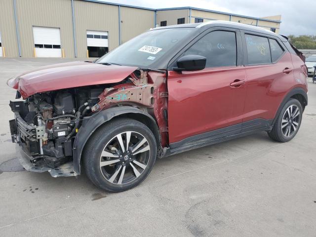 NISSAN KICKS 2020 3n1cp5cv2ll553143