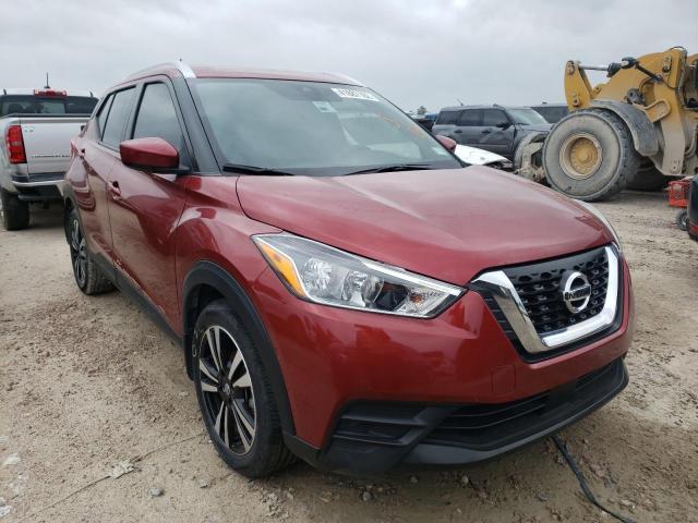 NISSAN KICKS SV 2020 3n1cp5cv2ll555958