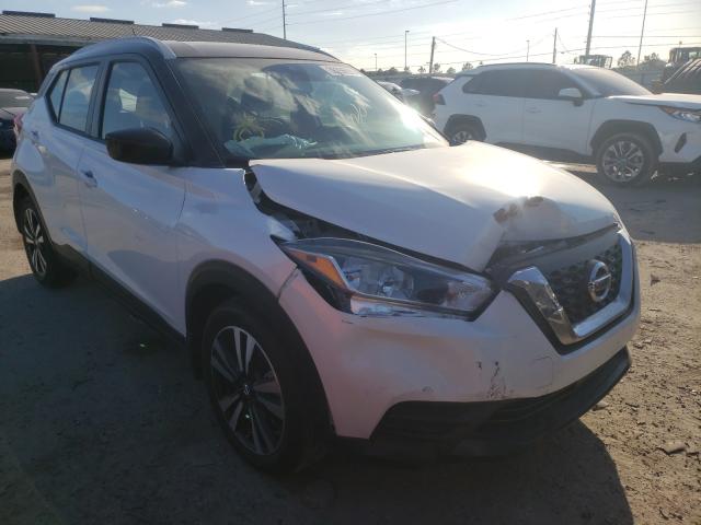 NISSAN KICKS SV 2020 3n1cp5cv2ll563817