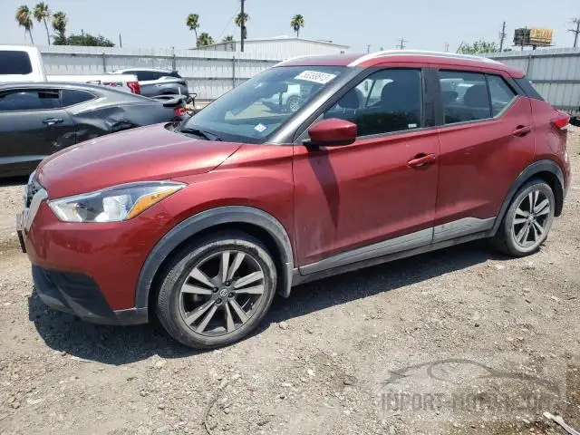 NISSAN KICKS 2020 3n1cp5cv2ll564434