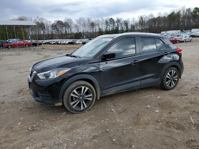 NISSAN KICKS SV 2020 3n1cp5cv2ll568497