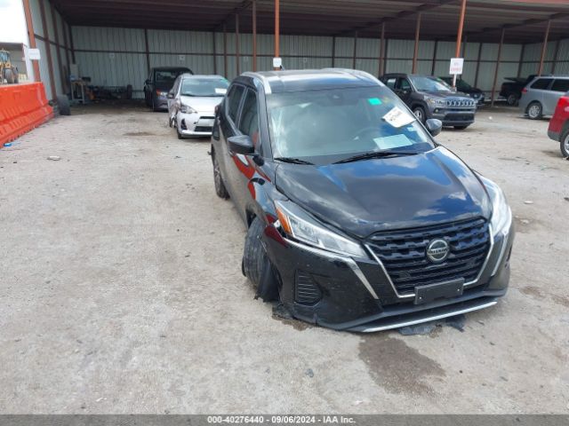 NISSAN KICKS 2021 3n1cp5cv2ml508835