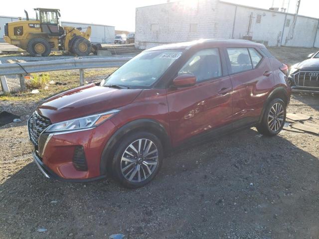 NISSAN KICKS 2021 3n1cp5cv2ml531709