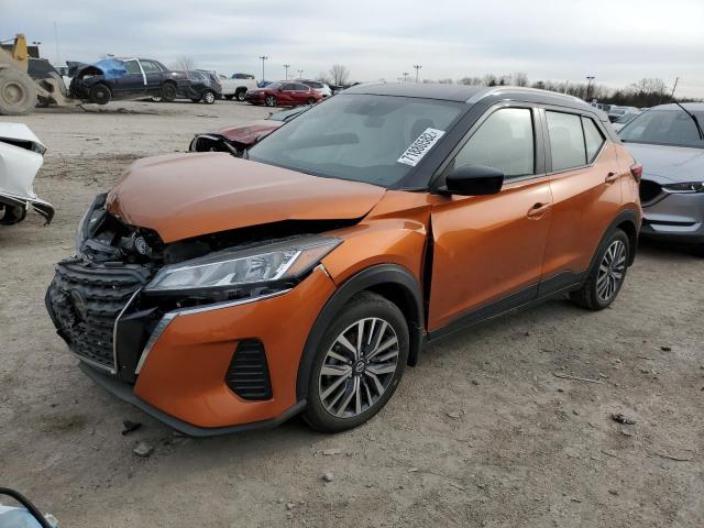 NISSAN KICKS SV 2021 3n1cp5cv2ml546727