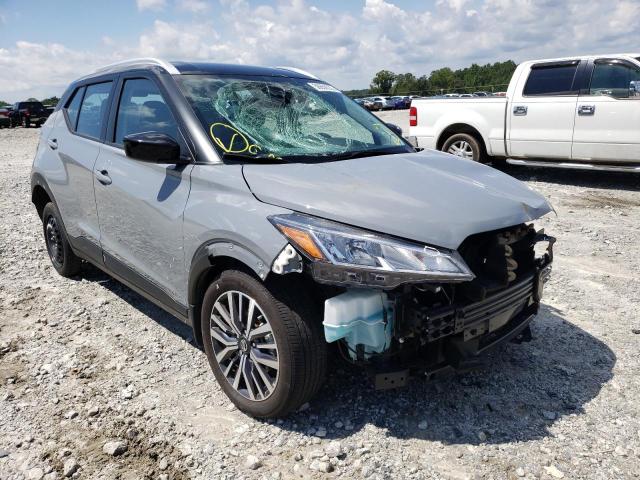 NISSAN KICKS SV 2021 3n1cp5cv2ml547277