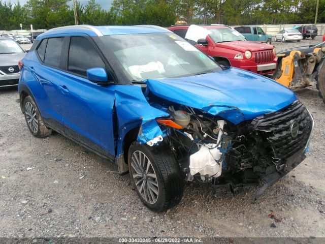 NISSAN KICKS 2021 3n1cp5cv2ml549689