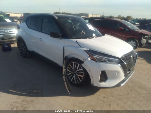 NISSAN KICKS 2021 3n1cp5cv2ml565083