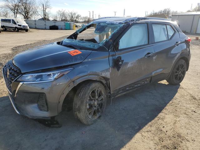 NISSAN KICKS SV 2021 3n1cp5cv2ml566508