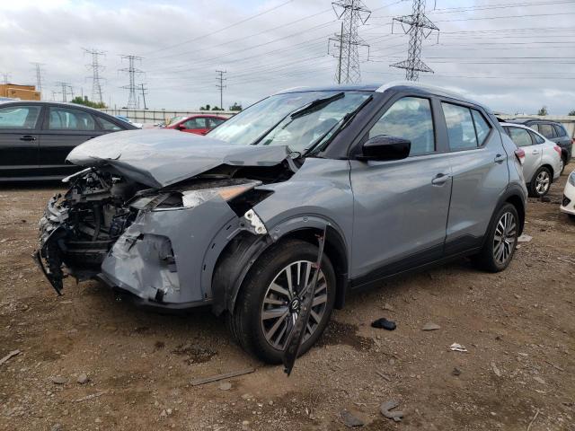 NISSAN KICKS SV 2021 3n1cp5cv2ml566640