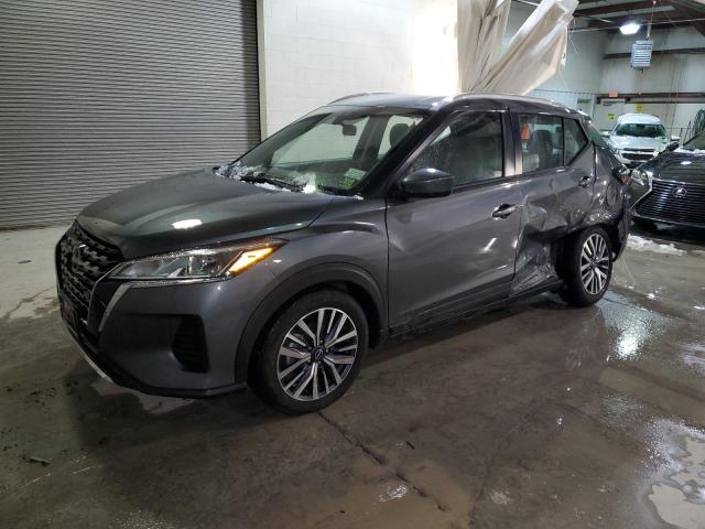 NISSAN KICKS SV 2022 3n1cp5cv2nl496185