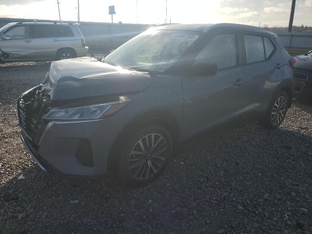 NISSAN KICKS SV 2022 3n1cp5cv2nl499149