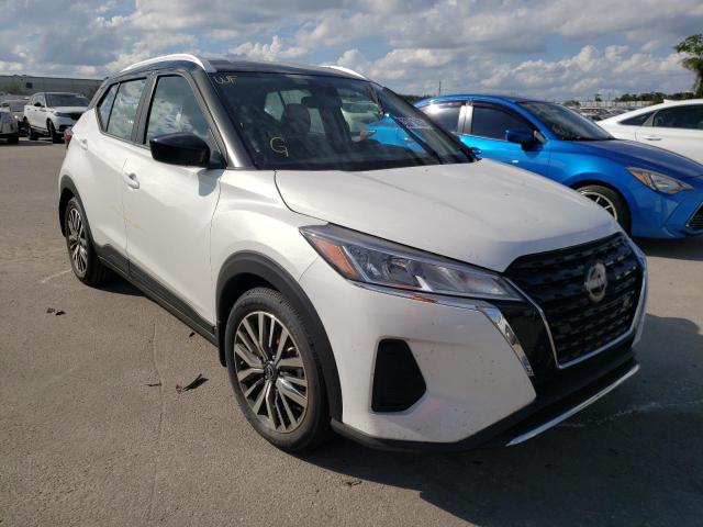 NISSAN KICKS SV 2022 3n1cp5cv2nl527709