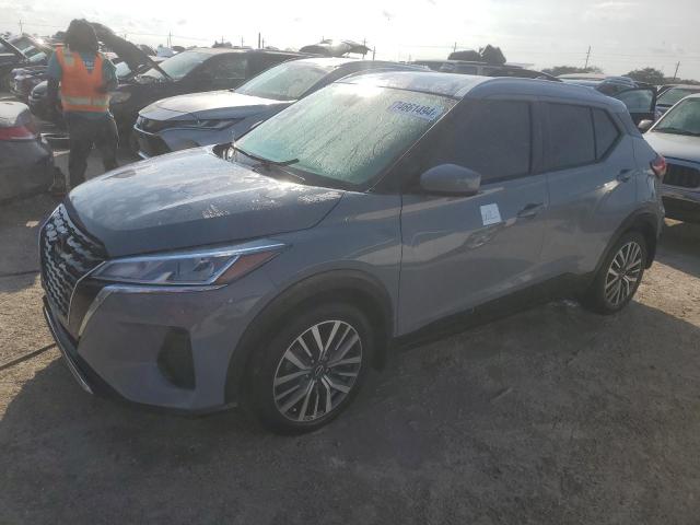 NISSAN KICKS SV 2023 3n1cp5cv2pl537126