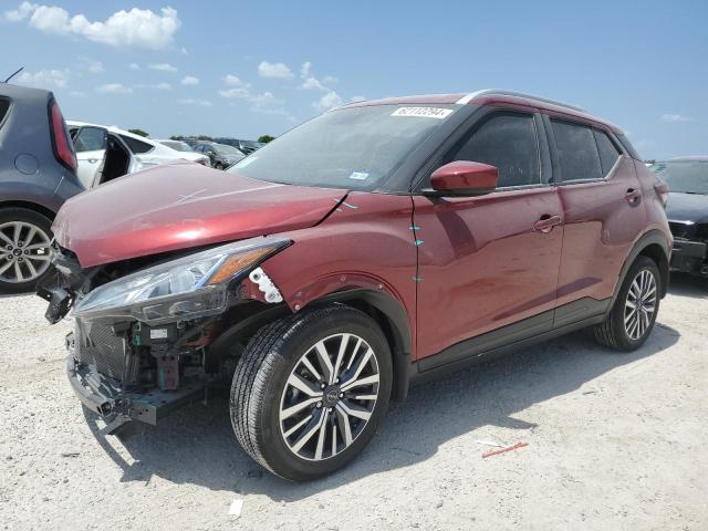 NISSAN KICKS 2023 3n1cp5cv2pl545078