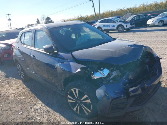 NISSAN KICKS 2020 3n1cp5cv3ll485788