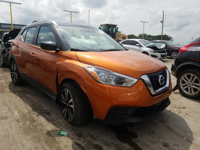 NISSAN KICKS SV 2020 3n1cp5cv3ll487928