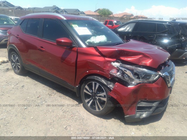 NISSAN KICKS 2020 3n1cp5cv3ll488478