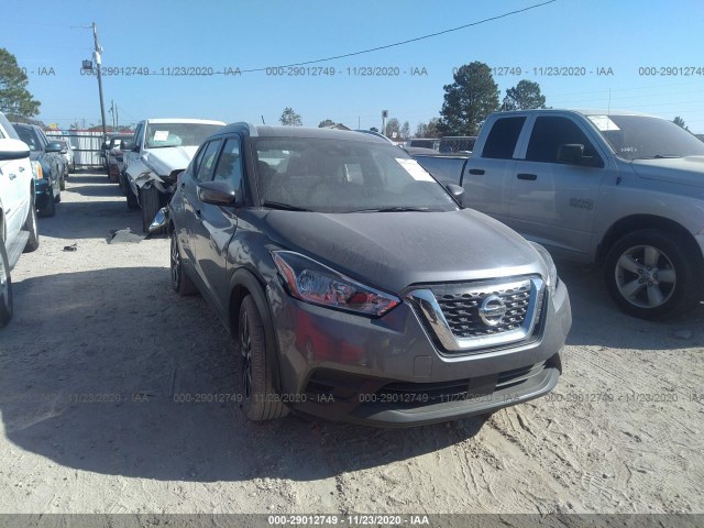 NISSAN KICKS 2020 3n1cp5cv3ll490943