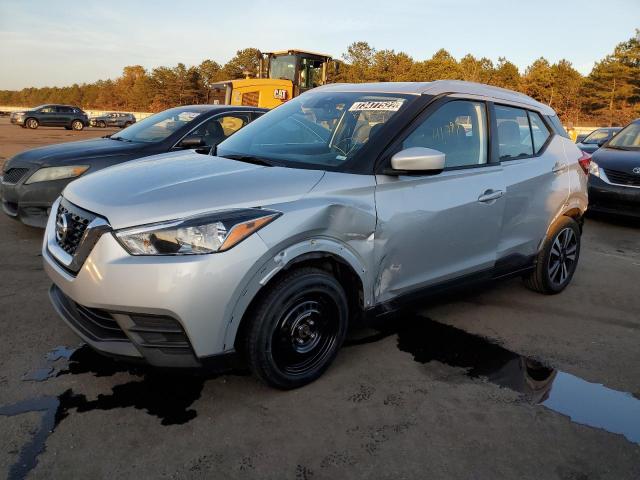 NISSAN KICKS SV 2020 3n1cp5cv3ll498654