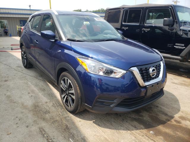 NISSAN KICKS SV 2020 3n1cp5cv3ll500547