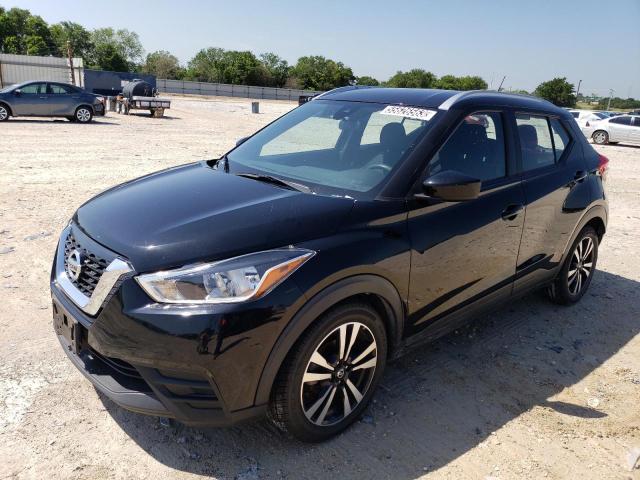 NISSAN KICKS SV 2020 3n1cp5cv3ll507787