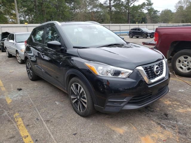 NISSAN KICKS SV 2020 3n1cp5cv3ll511824