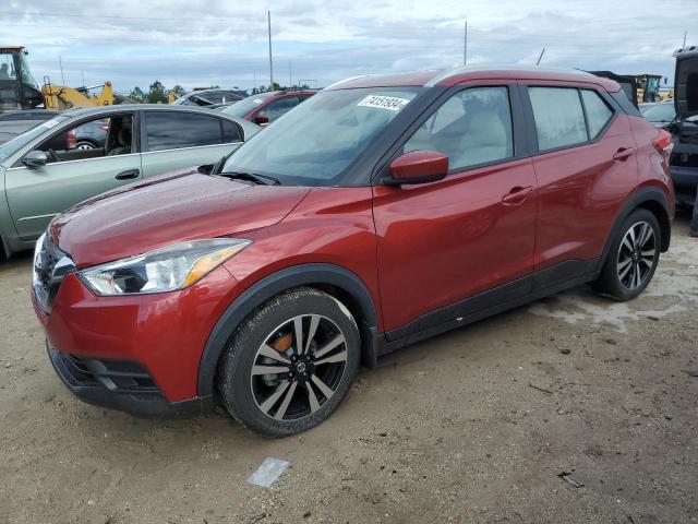 NISSAN KICKS SV 2020 3n1cp5cv3ll513041