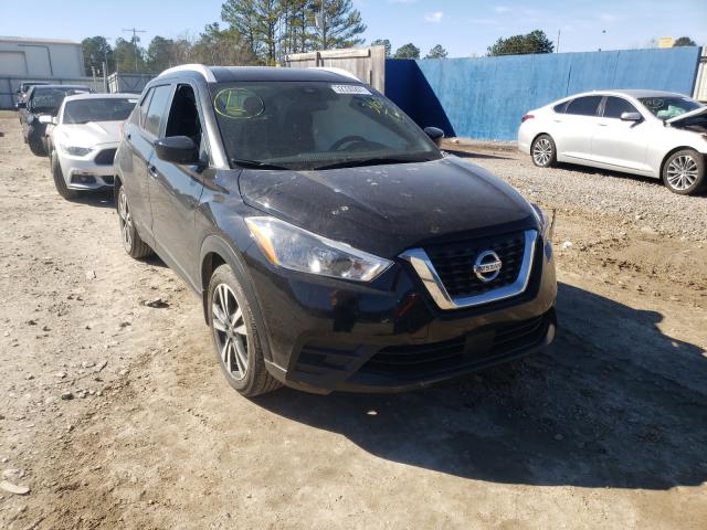 NISSAN KICKS SV 2020 3n1cp5cv3ll515193