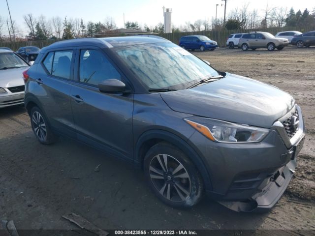 NISSAN KICKS 2020 3n1cp5cv3ll518966