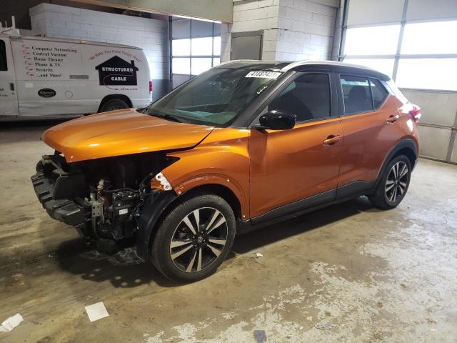 NISSAN KICKS SV 2020 3n1cp5cv3ll519857