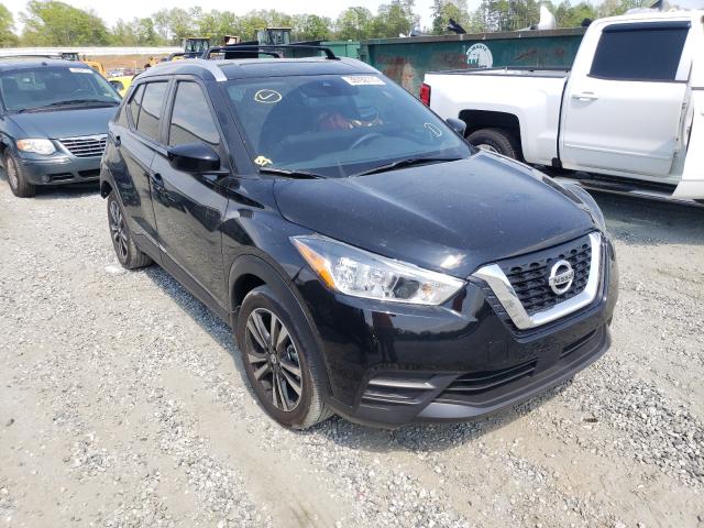 NISSAN KICKS SV 2020 3n1cp5cv3ll522340