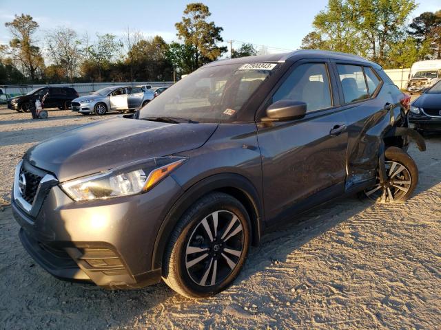 NISSAN KICKS SV 2020 3n1cp5cv3ll532320