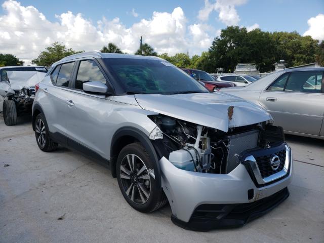 NISSAN KICKS SV 2020 3n1cp5cv3ll534584