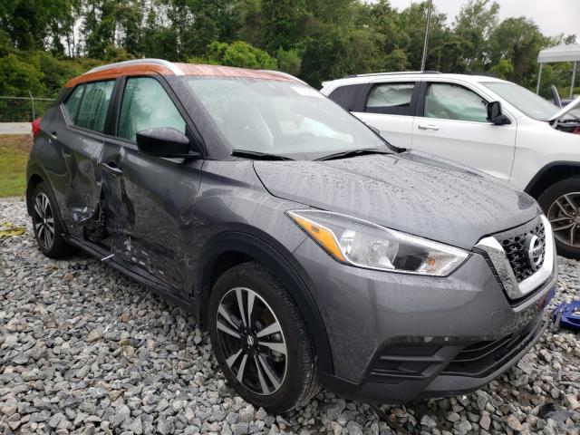 NISSAN KICKS SV 2020 3n1cp5cv3ll535542