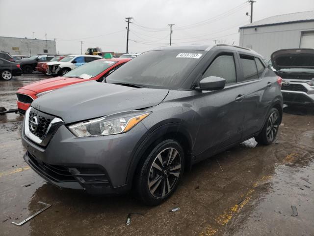 NISSAN KICKS SV 2020 3n1cp5cv3ll535637