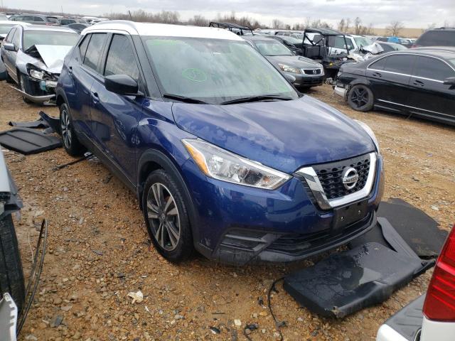 NISSAN KICKS SV 2020 3n1cp5cv3ll535993