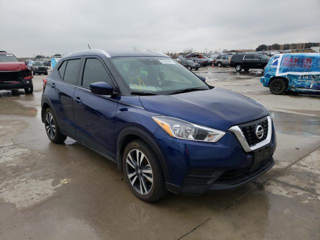 NISSAN KICKS SV 2020 3n1cp5cv3ll536271