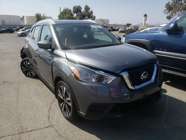 NISSAN KICKS SV 2020 3n1cp5cv3ll536481