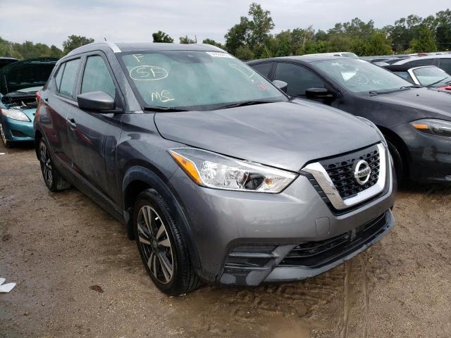 NISSAN KICKS SV 2020 3n1cp5cv3ll541809