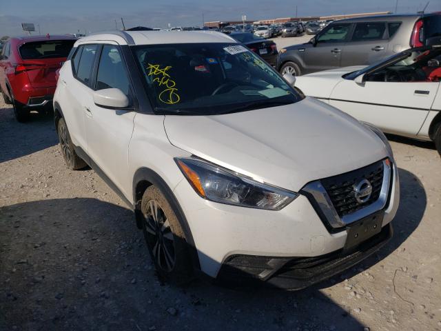 NISSAN KICKS SV 2020 3n1cp5cv3ll551451