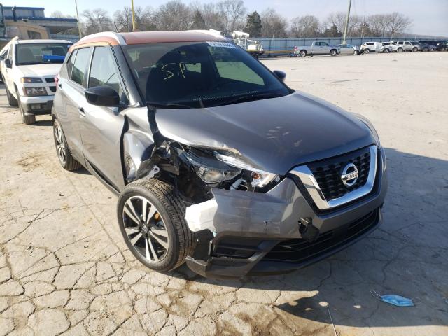 NISSAN KICKS SV 2020 3n1cp5cv3ll552843