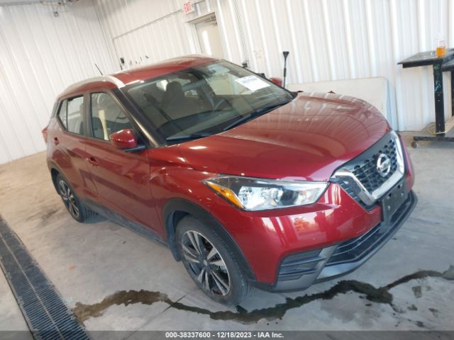 NISSAN KICKS 2020 3n1cp5cv3ll571053