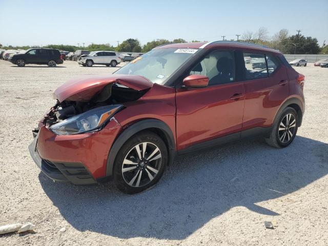 NISSAN KICKS SV 2020 3n1cp5cv3ll573515