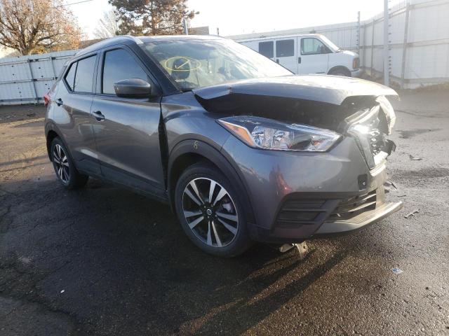 NISSAN KICKS SV 2020 3n1cp5cv3ll579069