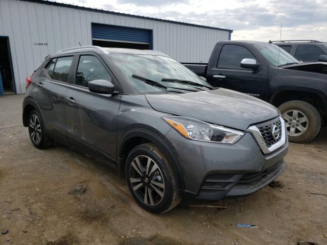 NISSAN KICKS SV 2020 3n1cp5cv3ll580187