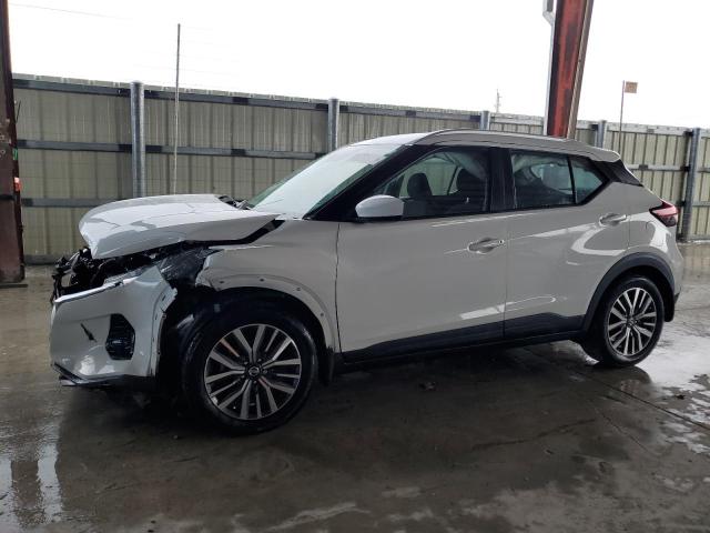 NISSAN KICKS SV 2021 3n1cp5cv3ml491298