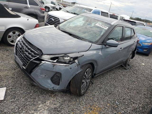 NISSAN KICKS SV 2021 3n1cp5cv3ml505734